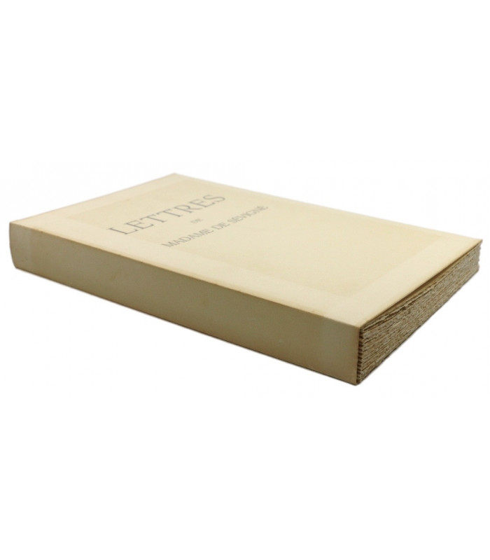 SÉVIGNÉ (Madame de) - Lettres - LEMARIÉ (henry)