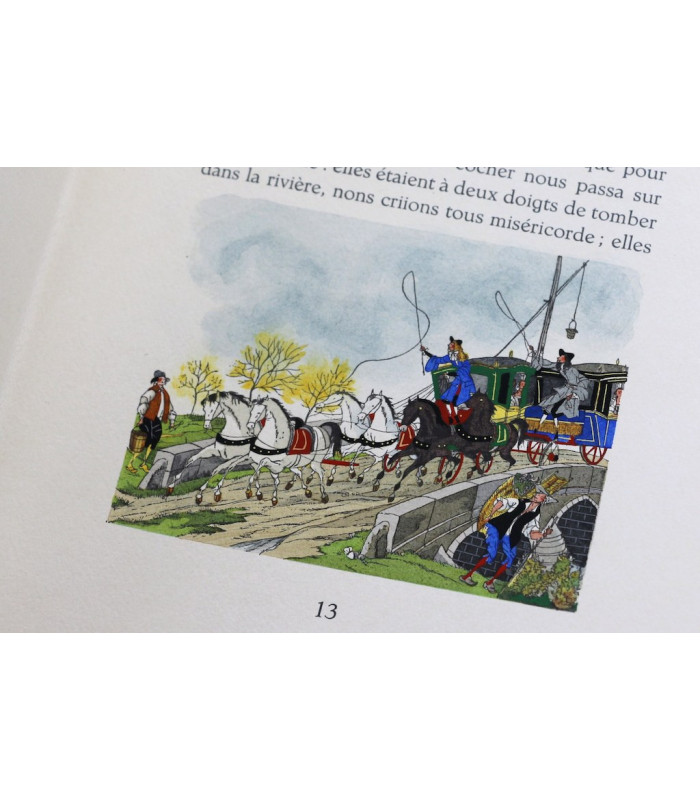 SÉVIGNÉ (Madame de) - Lettres - LEMARIÉ (henry)