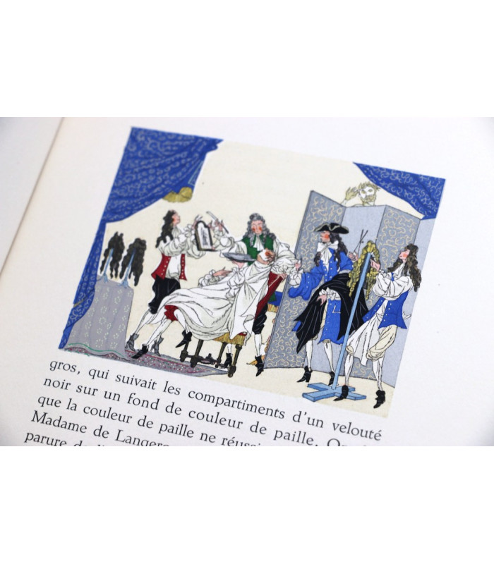 SÉVIGNÉ (Madame de) - Lettres - LEMARIÉ (henry)