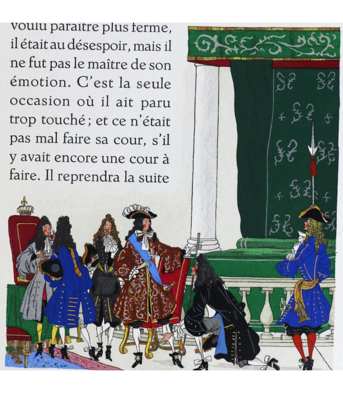 SÉVIGNÉ (Madame de) - Lettres - LEMARIÉ (henry)