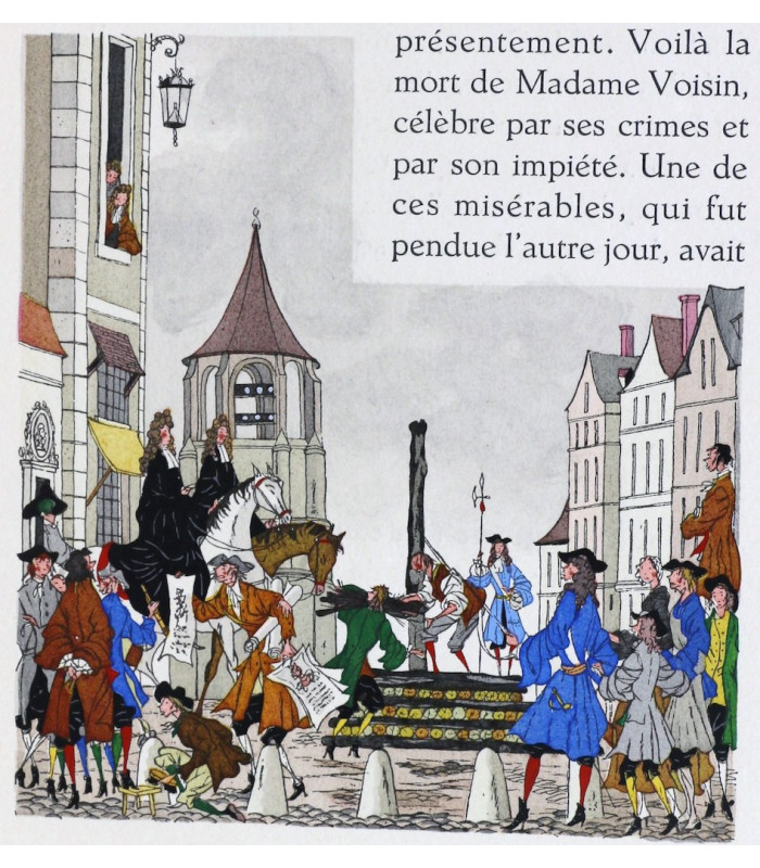 SÉVIGNÉ (Madame de) - Lettres - LEMARIÉ (henry)