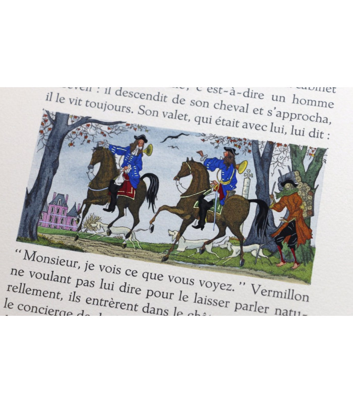 SÉVIGNÉ (Madame de) - Lettres - LEMARIÉ (henry)