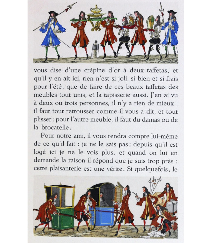 SÉVIGNÉ (Madame de) - Lettres - LEMARIÉ (henry)