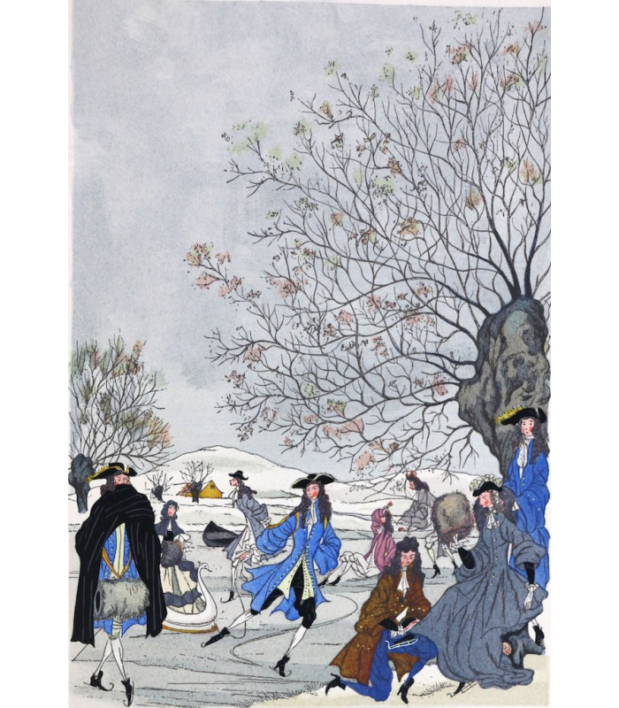 SÉVIGNÉ (Madame de) - Lettres - LEMARIÉ (henry)