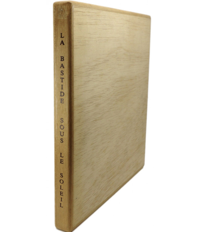 LASCAULT (Gilbert) - La Bastide sous le soleil - BABOU (Christian)