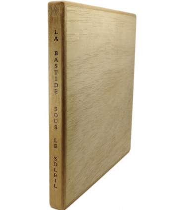 LASCAULT (Gilbert) - La Bastide sous le soleil - BABOU (Christian)