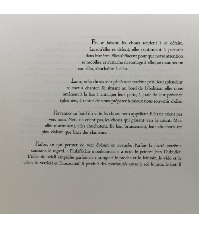 LASCAULT (Gilbert) - La Bastide sous le soleil - BABOU (Christian)