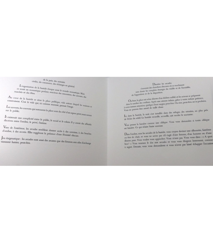 LASCAULT (Gilbert) - La Bastide sous le soleil - BABOU (Christian)