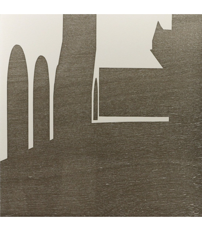 LASCAULT (Gilbert) - La Bastide sous le soleil - BABOU (Christian)