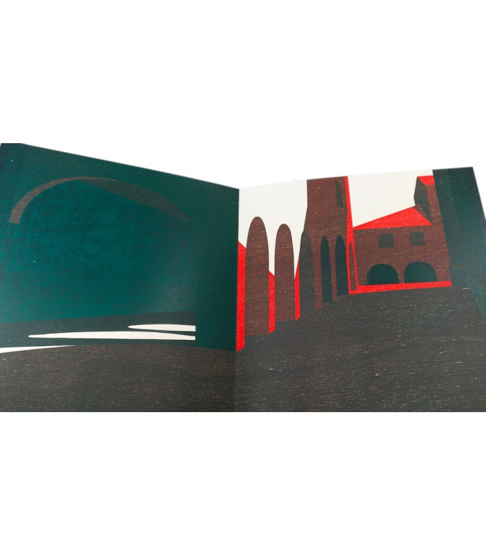 LASCAULT (Gilbert) - La Bastide sous le soleil - BABOU (Christian)