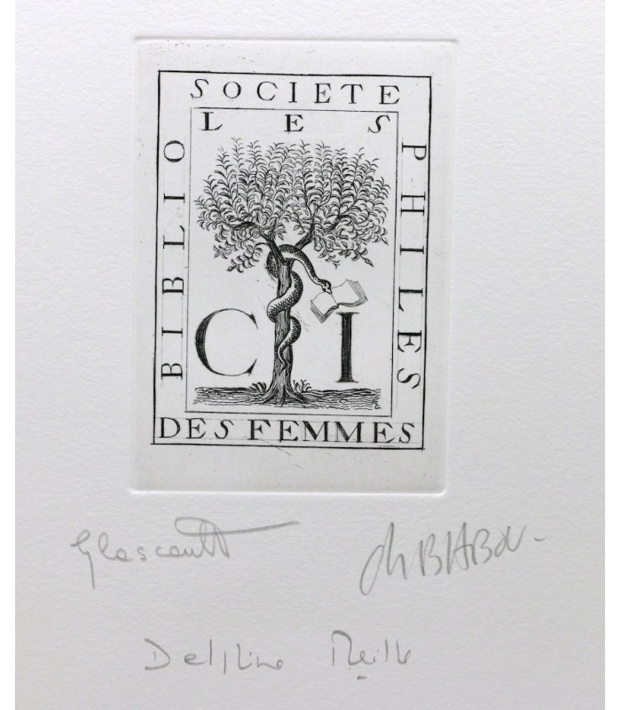 LASCAULT (Gilbert) - La Bastide sous le soleil - BABOU (Christian)