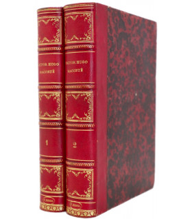 [FOUCHER (Adèle)] - Victor Hugo raconté par un témoin de sa vie