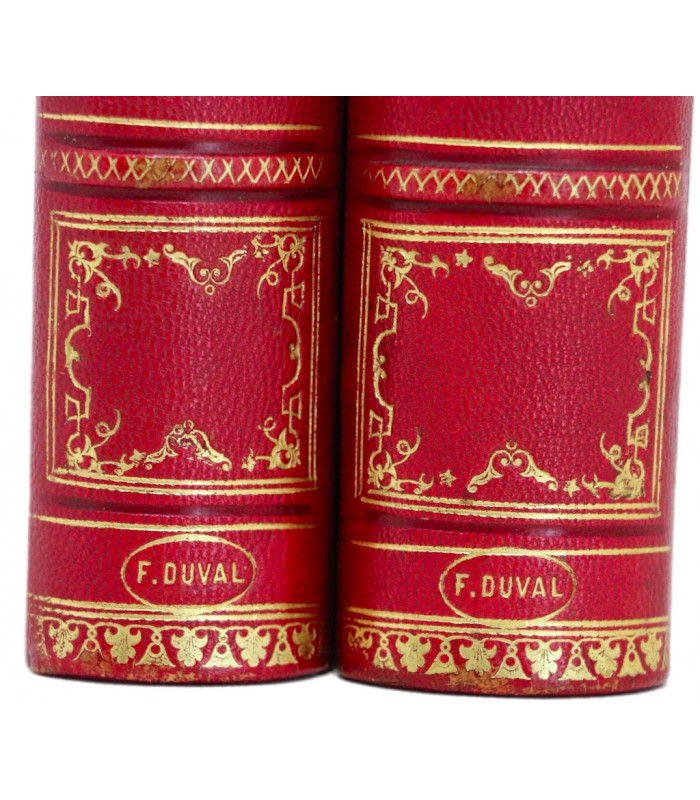 [FOUCHER (Adèle)] - Victor Hugo raconté par un témoin de sa vie