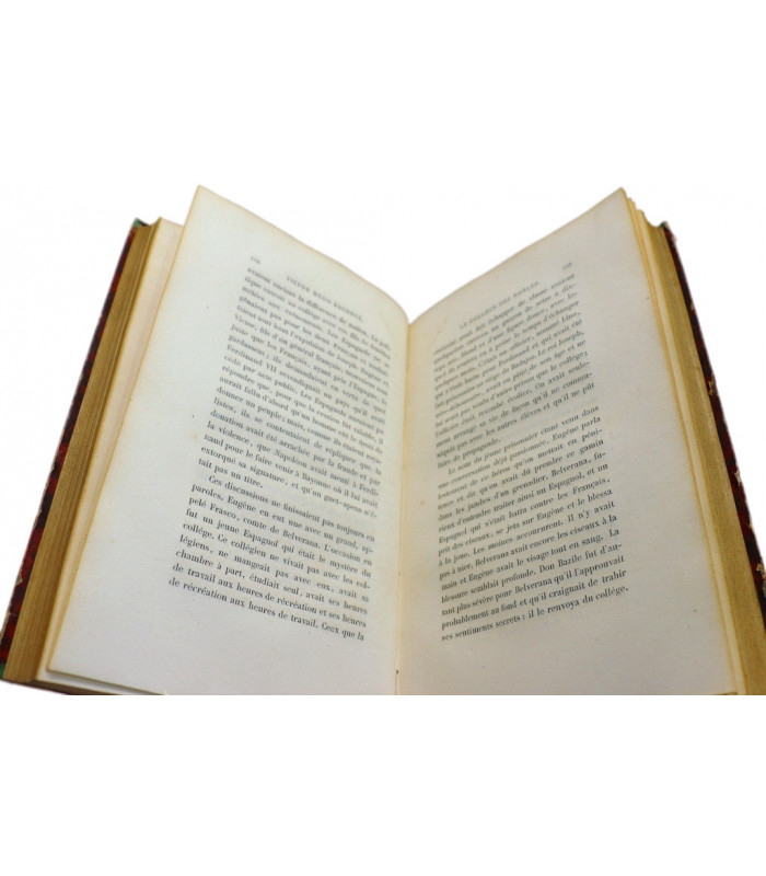 [FOUCHER (Adèle)] - Victor Hugo raconté par un témoin de sa vie