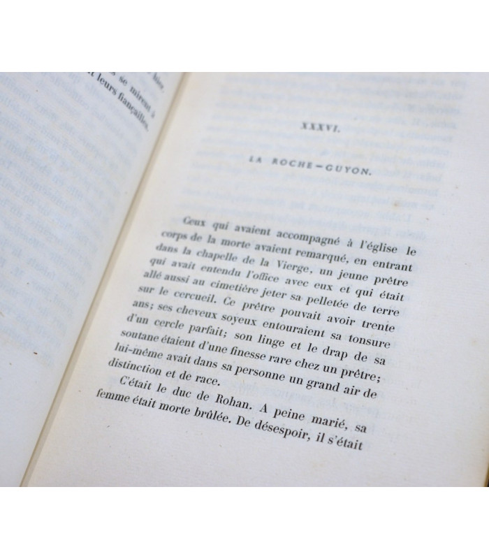 [FOUCHER (Adèle)] - Victor Hugo raconté par un témoin de sa vie