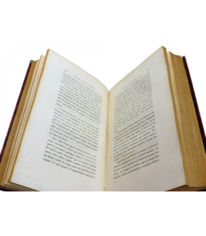 [FOUCHER (Adèle)] - Victor Hugo raconté par un témoin de sa vie