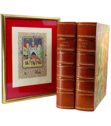 PERRAULT (Charles) - Contes de Perrault et du Temps Jadis - BOUCHER (Lucy)