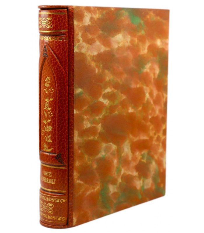 PERRAULT (Charles) - Contes de Perrault et du Temps Jadis - BOUCHER (Lucy)