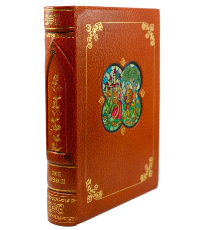 PERRAULT (Charles) - Contes de Perrault et du Temps Jadis - BOUCHER (Lucy)