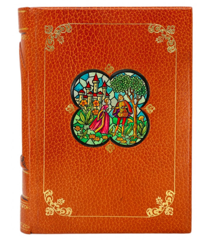 PERRAULT (Charles) - Contes de Perrault et du Temps Jadis - BOUCHER (Lucy)