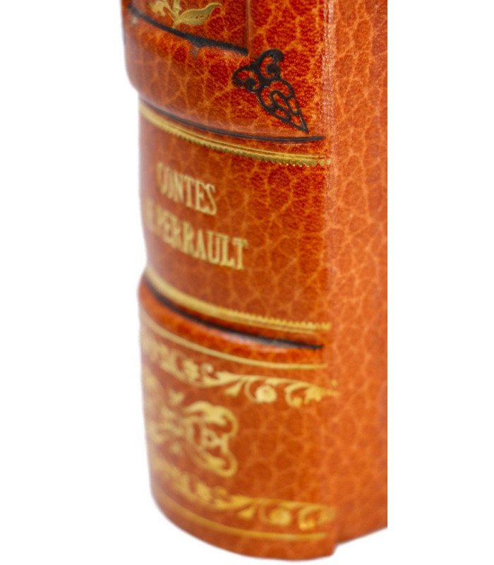 PERRAULT (Charles) - Contes de Perrault et du Temps Jadis - BOUCHER (Lucy)