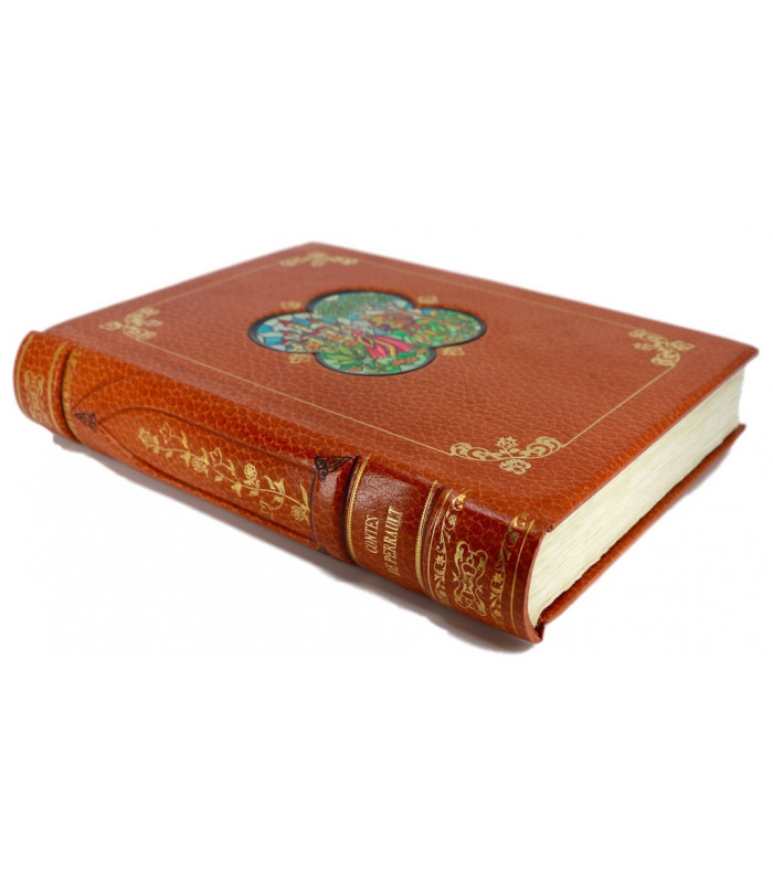 PERRAULT (Charles) - Contes de Perrault et du Temps Jadis - BOUCHER (Lucy)