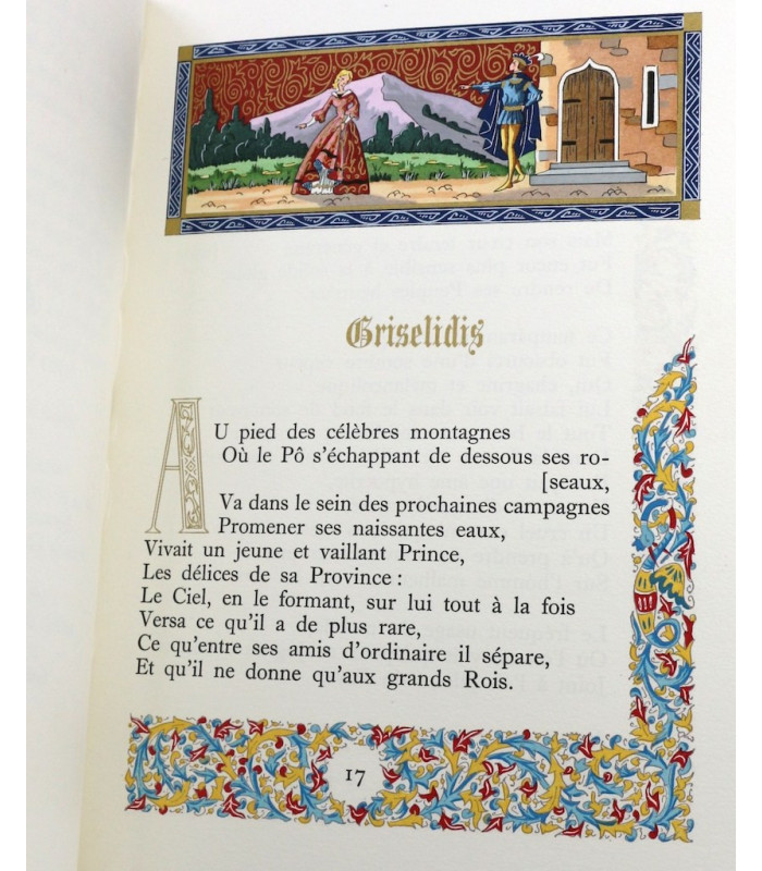 PERRAULT (Charles) - Contes de Perrault et du Temps Jadis - BOUCHER (Lucy)