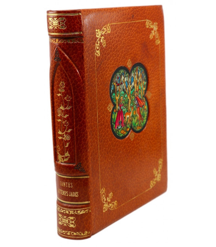 PERRAULT (Charles) - Contes de Perrault et du Temps Jadis - BOUCHER (Lucy)