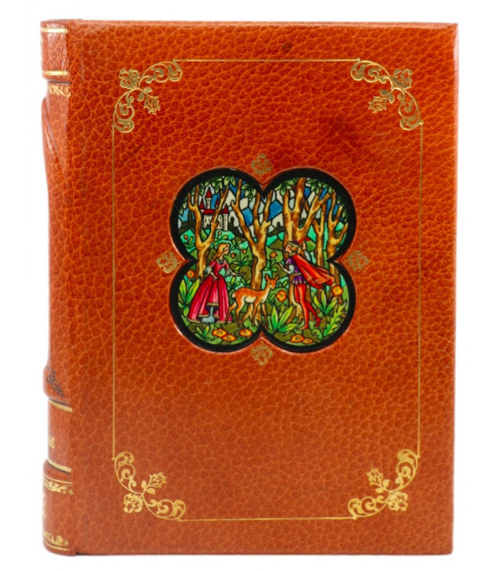 PERRAULT (Charles) - Contes de Perrault et du Temps Jadis - BOUCHER (Lucy)