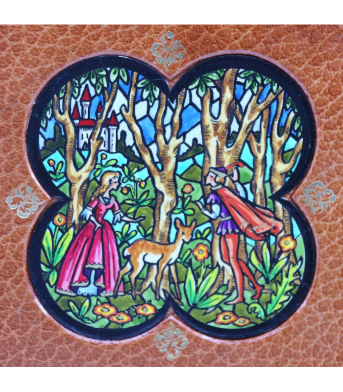 PERRAULT (Charles) - Contes de Perrault et du Temps Jadis - BOUCHER (Lucy)