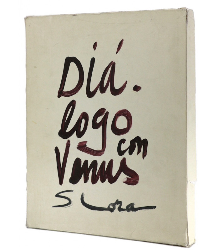 LORA (Silvano) - Dialogo con Venus