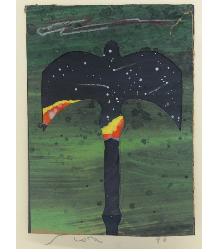 LORA (Silvano) - Dialogo con Venus