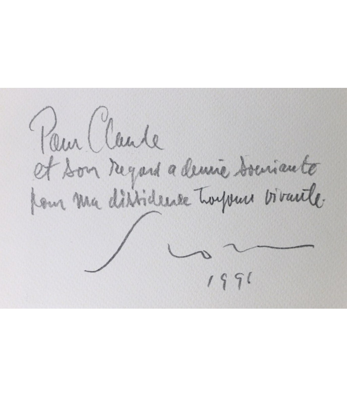 LORA (Silvano) - Dialogo con Venus