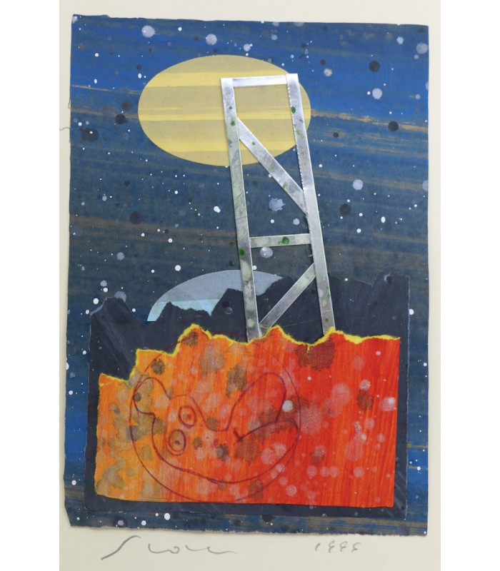 LORA (Silvano) - Dialogo con Venus