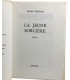 BERNARD (Michel) - La jeune sorcière