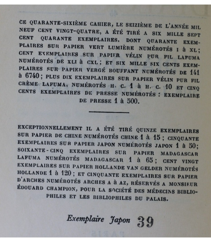 MAUROIS (André) - Dialogues sur le commandement