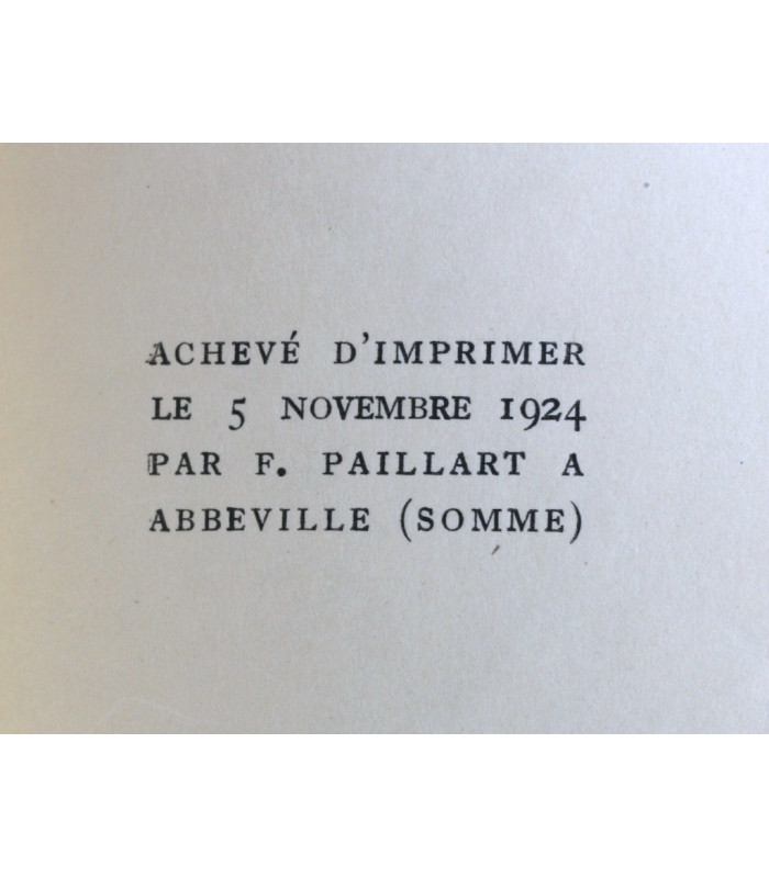 MAUROIS (André) - Dialogues sur le commandement