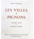 VERHAEREN (Émile) - Les villes à pignons - LAPORTE (Georges)