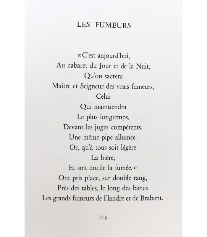 VERHAEREN (Émile) - Les villes à pignons - LAPORTE (Georges)