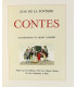 LA FONTAINE (Jean de) - Contes - LEMARIÉ (Henry)