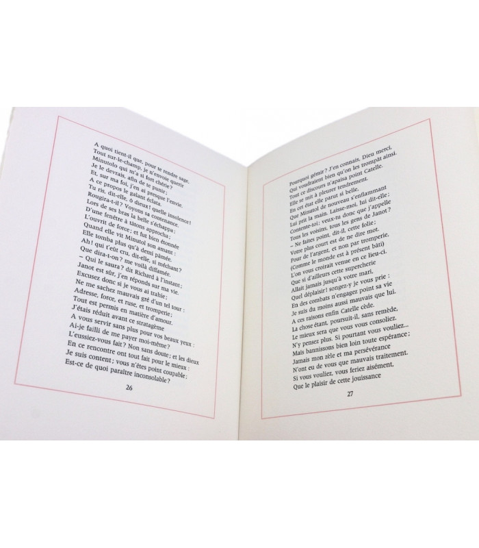 LA FONTAINE (Jean de) - Contes - LEMARIÉ (Henry)