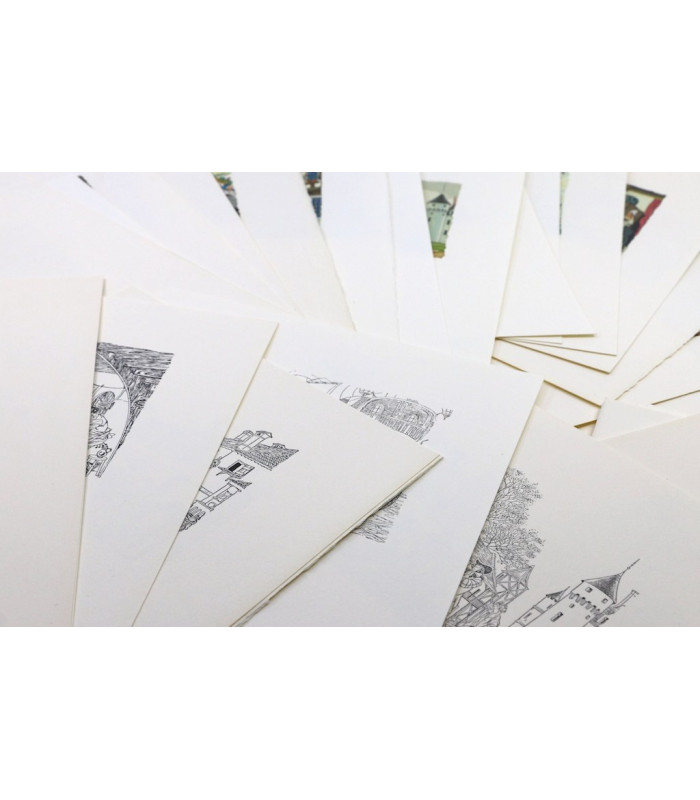 LA FONTAINE (Jean de) - Contes - LEMARIÉ (Henry)