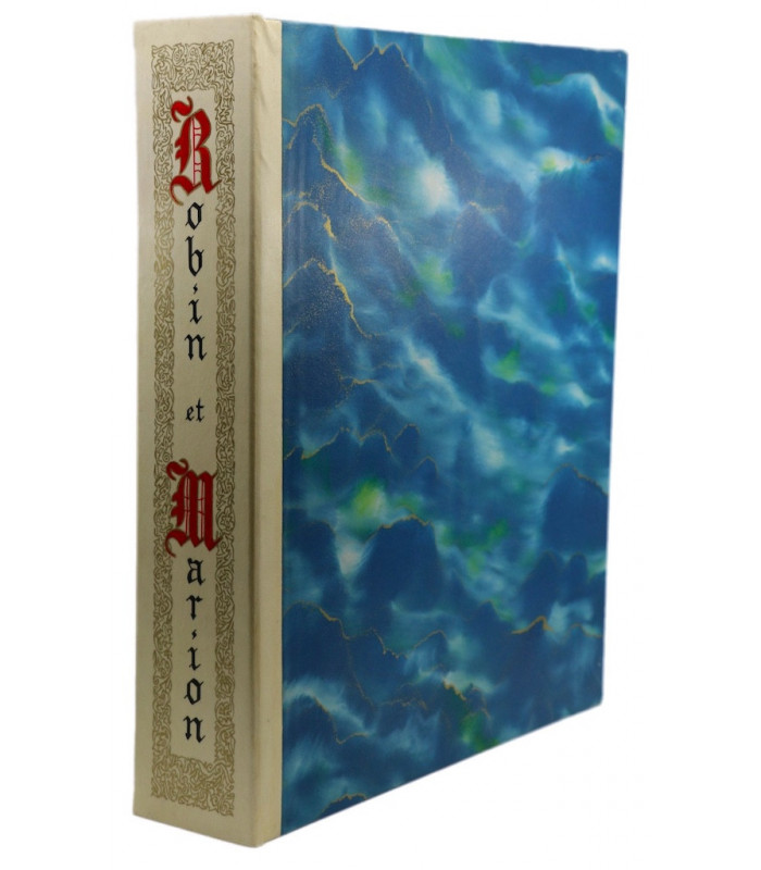 LA HALLE (Adam de) - Le jeu de Robin et Marion - BOUCHER (Lucy)