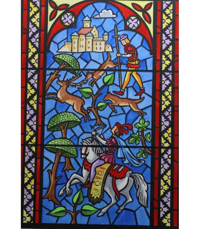 LA HALLE (Adam de) - Le jeu de Robin et Marion - BOUCHER (Lucy)