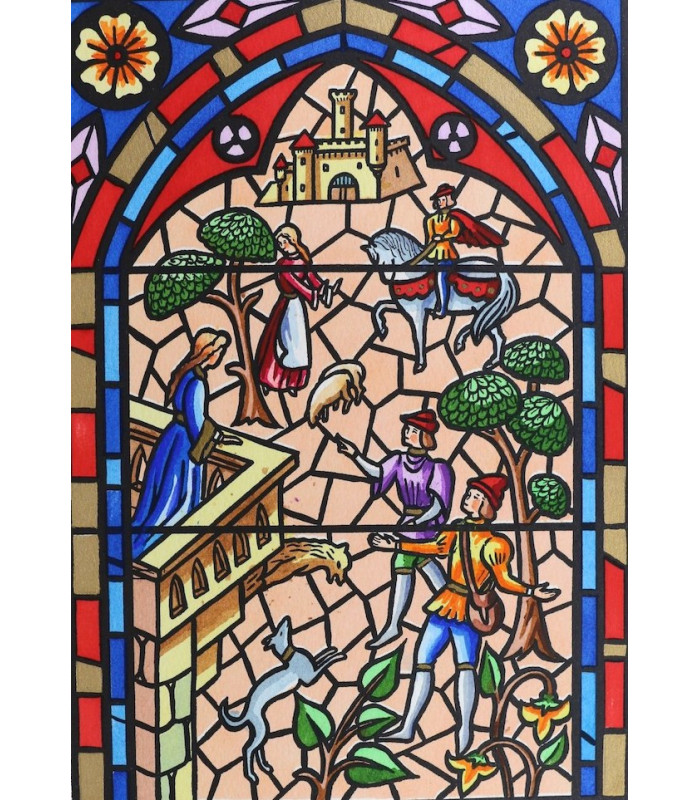 LA HALLE (Adam de) - Le jeu de Robin et Marion - BOUCHER (Lucy)