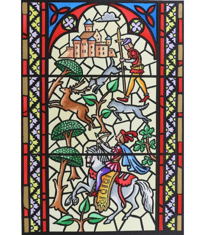 LA HALLE (Adam de) - Le jeu de Robin et Marion - BOUCHER (Lucy)