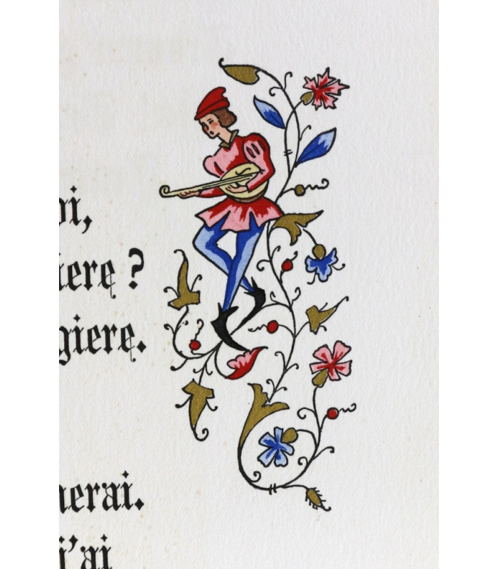 LA HALLE (Adam de) - Le jeu de Robin et Marion - BOUCHER (Lucy)