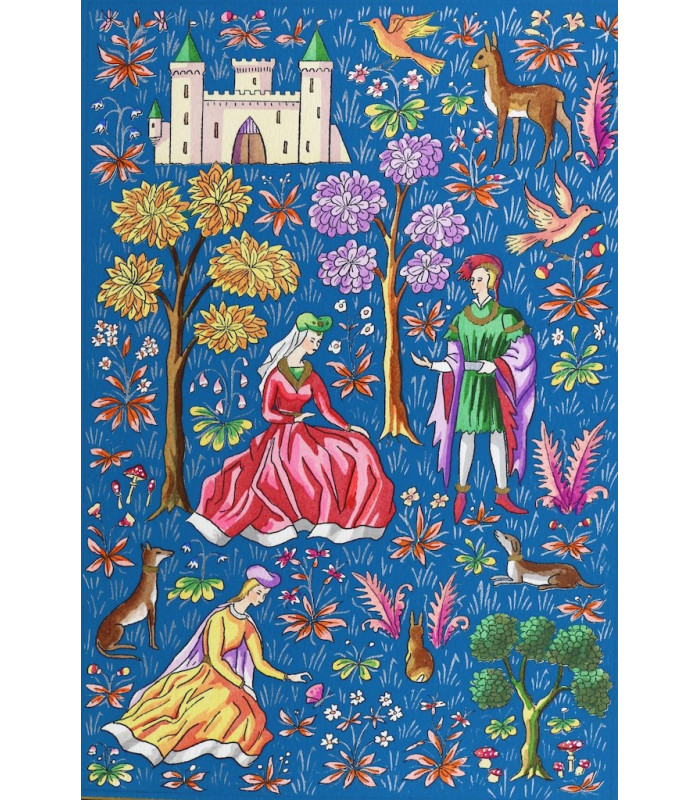 LA HALLE (Adam de) - Le jeu de Robin et Marion - BOUCHER (Lucy)