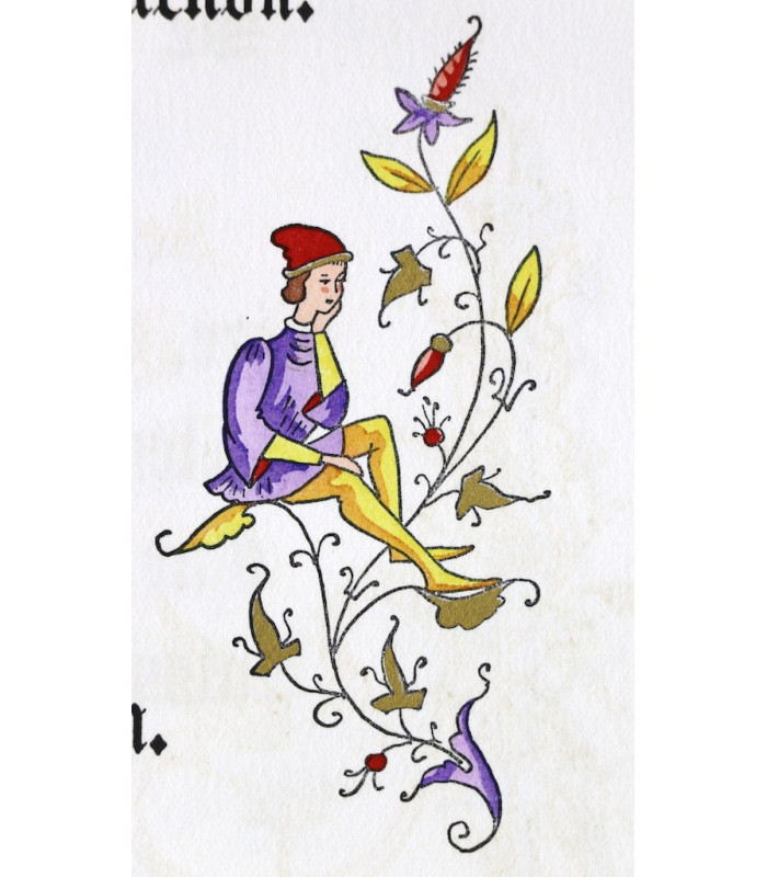 LA HALLE (Adam de) - Le jeu de Robin et Marion - BOUCHER (Lucy)