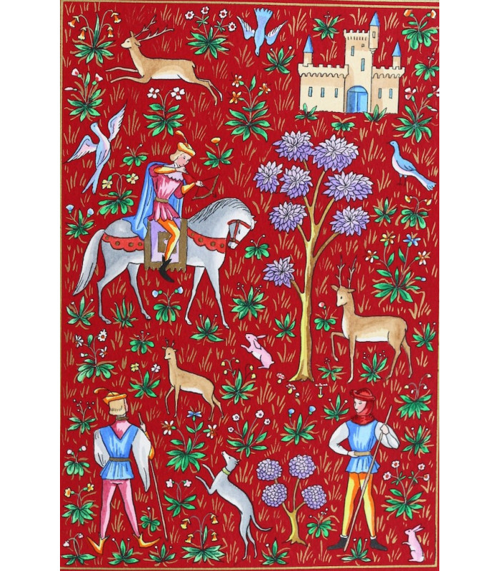 LA HALLE (Adam de) - Le jeu de Robin et Marion - BOUCHER (Lucy)